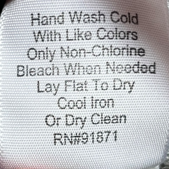 Norm Thompson Wool Cable Knit Cardigan - Picture 4 of 5